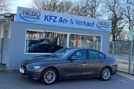 BMW 320 Gebrauchtwagen