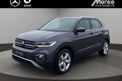 VW T-Cross Gebrauchtwagen