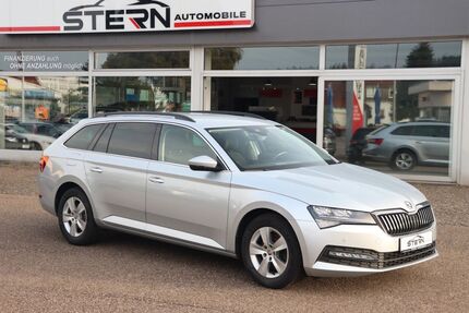 Skoda Superb Gebrauchtwagen