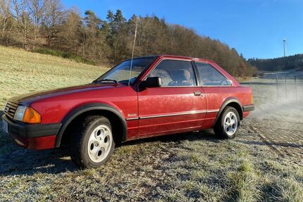Ford Escort Gebrauchtwagen
