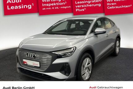 Audi Q4 e-tron Gebrauchtwagen