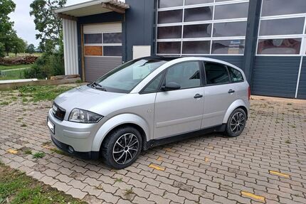 Audi A2 Gebrauchtwagen