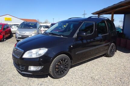 Skoda Roomster Gebrauchtwagen