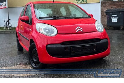 Citroen C1 Style*Automatik*05/27*2-Hand*5-Tür*PDC 