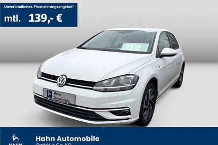 VW Golf Gebrauchtwagen