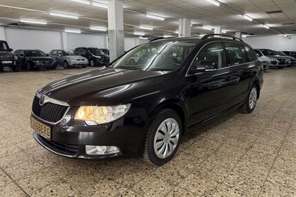 Skoda Superb Gebrauchtwagen
