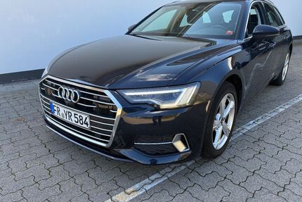Audi A6 Gebrauchtwagen