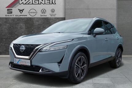 Nissan Qashqai Gebrauchtwagen