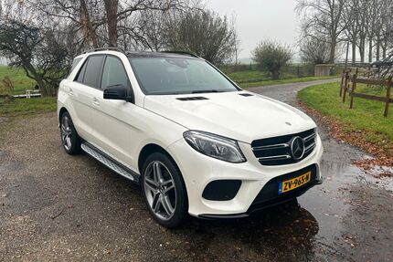 Mercedes-Benz GLE 350 Gebrauchtwagen