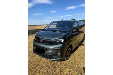 Opel Zafira Life Gebrauchtwagen