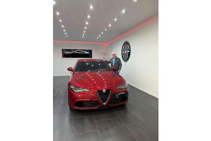 Alfa Romeo Giulia Gebrauchtwagen
