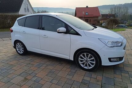 Ford C-Max Gebrauchtwagen