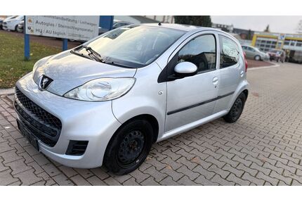 Peugeot 107 Gebrauchtwagen