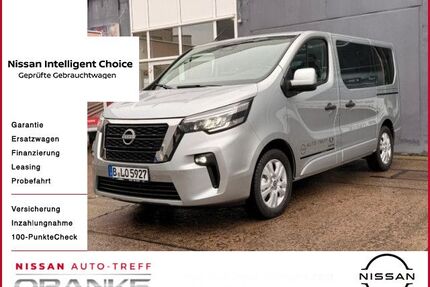 Nissan Primastar Gebrauchtwagen