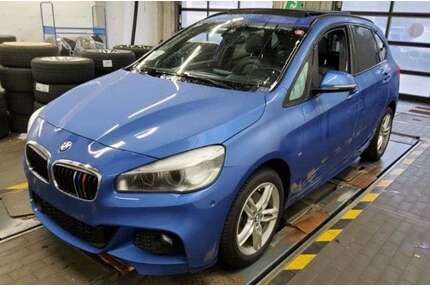 BMW 220 Gebrauchtwagen
