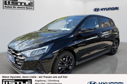Hyundai i20 Gebrauchtwagen