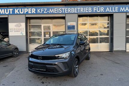 Opel Crossland (X) Gebrauchtwagen