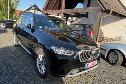 BMW X3 Gebrauchtwagen
