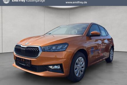 Skoda Fabia Gebrauchtwagen