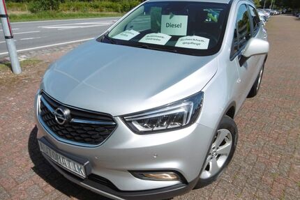 Opel Mokka X Gebrauchtwagen