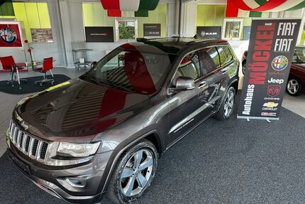 Jeep Grand Cherokee Gebrauchtwagen