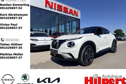 Nissan Juke Gebrauchtwagen