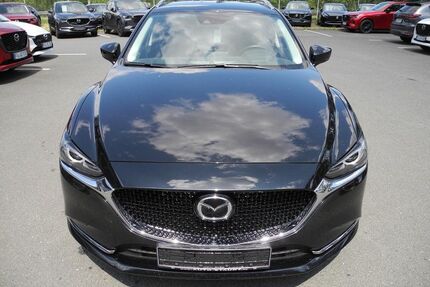 Mazda 6 Gebrauchtwagen