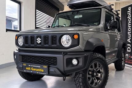 Suzuki Jimny Gebrauchtwagen