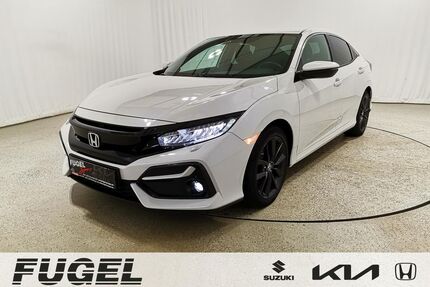 Honda Civic Gebrauchtwagen