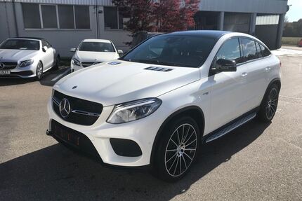Mercedes-Benz GLE 43 AMG Gebrauchtwagen
