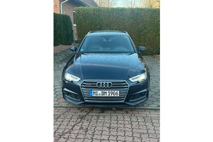Audi A4 Gebrauchtwagen
