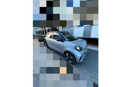 Smart ForFour Gebrauchtwagen