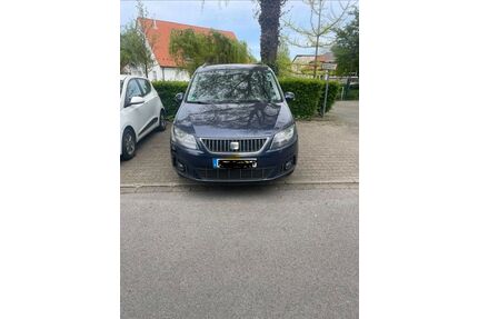 Seat Alhambra Gebrauchtwagen