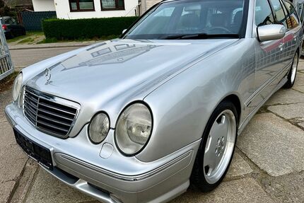 Mercedes-Benz E 55 AMG Gebrauchtwagen