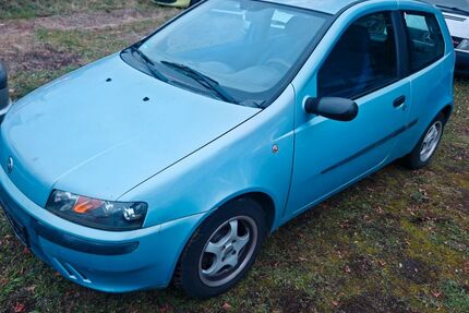 Fiat Punto Gebrauchtwagen
