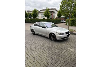 BMW 525 Gebrauchtwagen