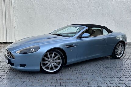Aston Martin DB9 Gebrauchtwagen