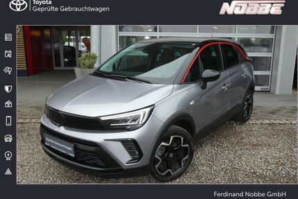 Opel Crossland (X) Gebrauchtwagen