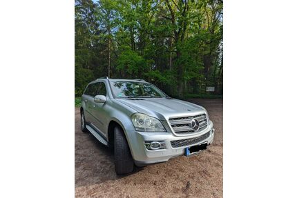 Mercedes-Benz GL 500 Gebrauchtwagen