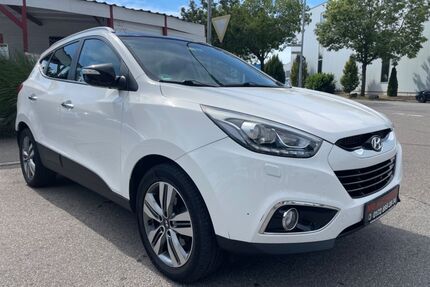 Hyundai ix35 Gebrauchtwagen