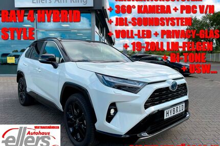 Toyota RAV 4 Gebrauchtwagen