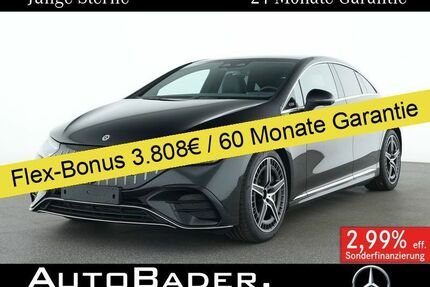 Mercedes-Benz EQE Gebrauchtwagen