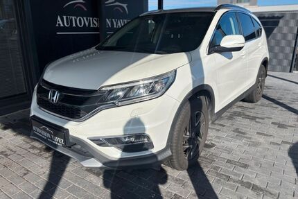 Honda CR-V Gebrauchtwagen