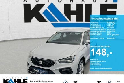 Seat Ateca Gebrauchtwagen