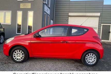 Hyundai i20 Gebrauchtwagen