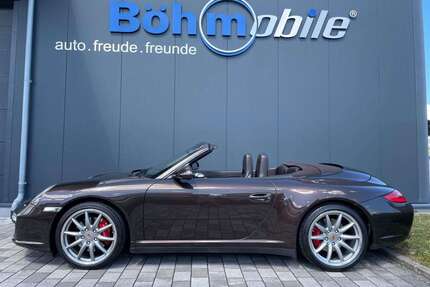 Porsche 997 Gebrauchtwagen