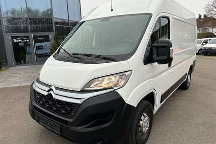 Citroen Jumper Gebrauchtwagen