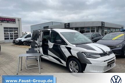 VW Caddy Gebrauchtwagen