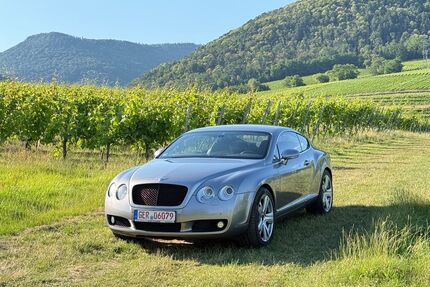 Bentley Continental GT Gebrauchtwagen