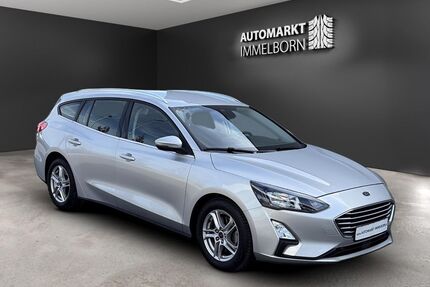Ford Focus Gebrauchtwagen
